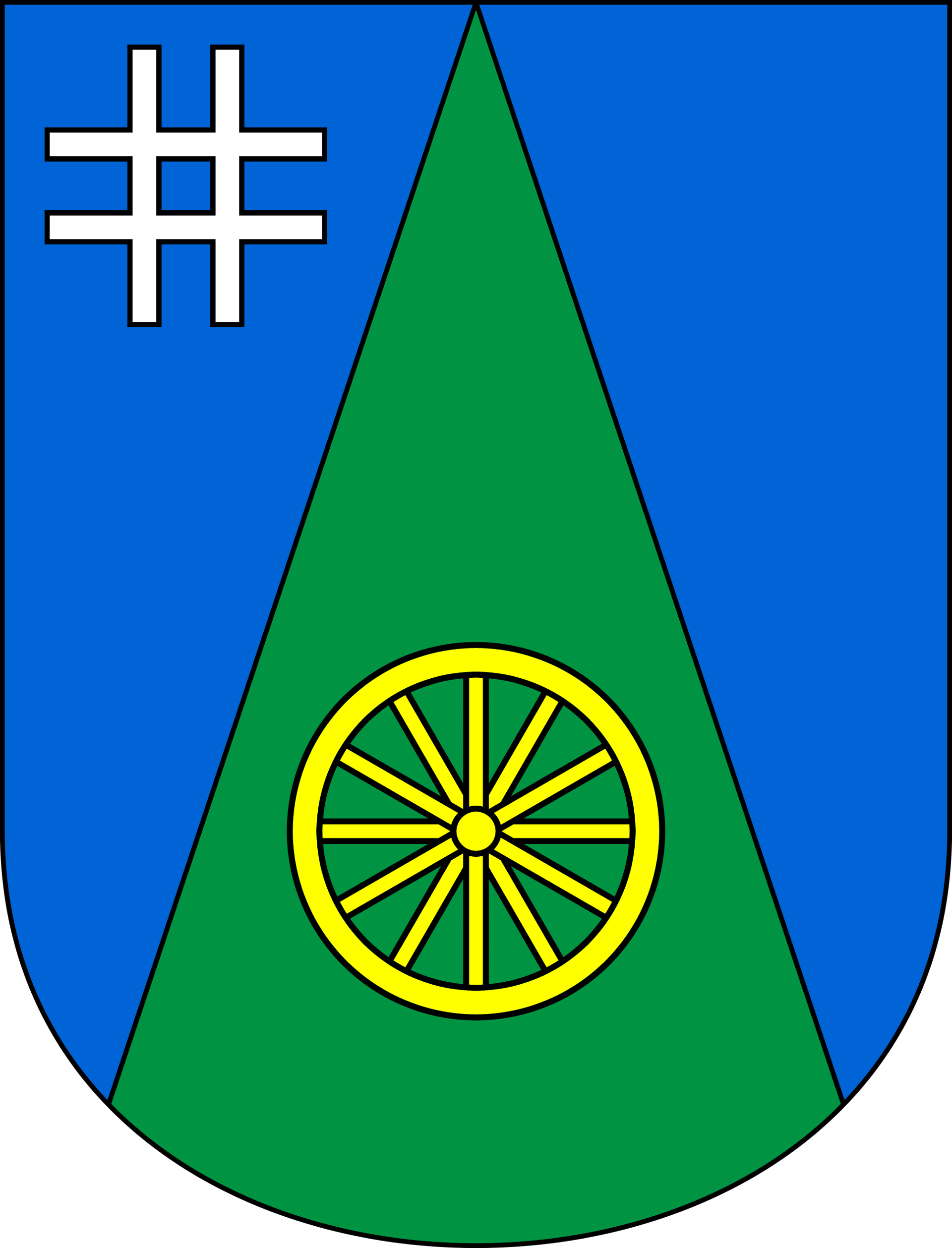 Herb mały