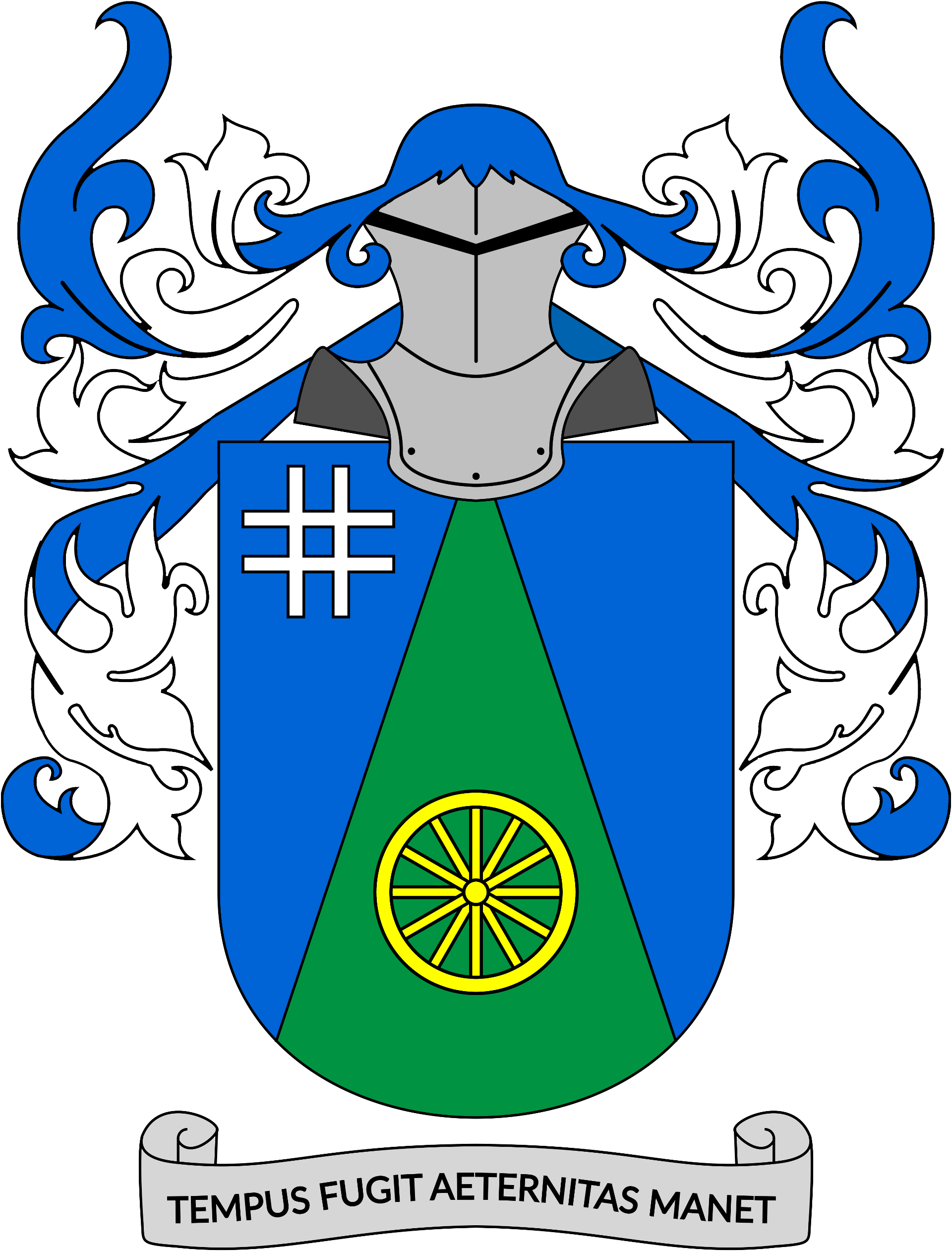 Herb średni